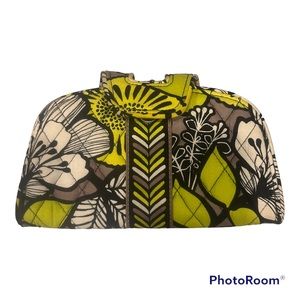 Vera Bradley wallet.EUC